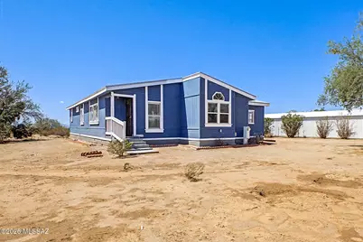 6475 N Sanders Road, Tucson, AZ 85743 - Photo 1