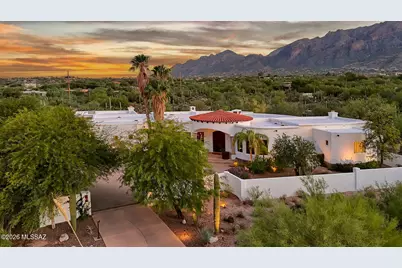 5085 N Valley View Road, Tucson, AZ 85718 - Photo 2