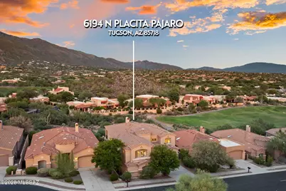 6194 N Placita Pajaro, Tucson, AZ 85718 - Photo 2