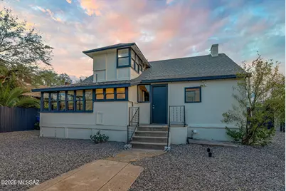 601 E 1st Street, Tucson, AZ 85705 - Photo 38