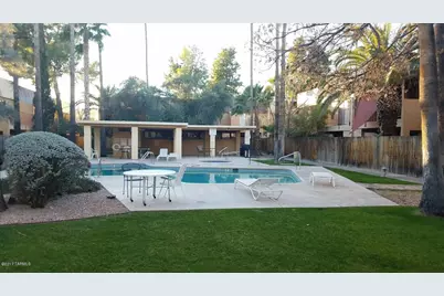 1337 E Fort Lowell Road #B, Tucson, AZ 85719 - Photo 2