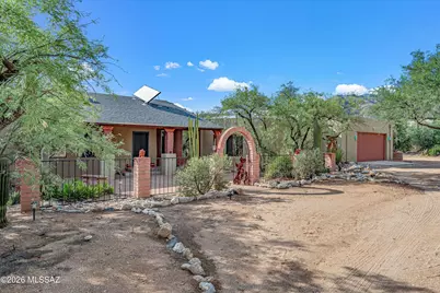 4425 N Soldier Trail, Tucson, AZ 85749 - Photo 1