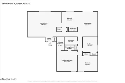 7800 N Nicole Place, Tucson, AZ 85741 - Photo 44