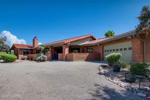 3640 N River Ranch Pl, Tucson, AZ 85750 - Photo 2