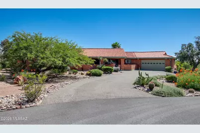 3640 N River Ranch Place, Tucson, AZ 85750 - Photo 1