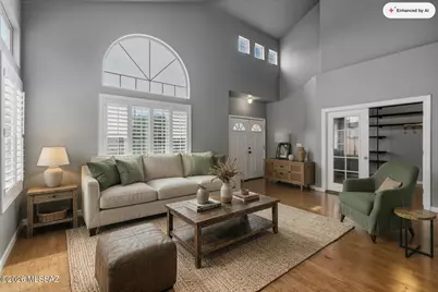 9845 N Meadow Flower Place, Tucson, AZ 85742 - Photo 4