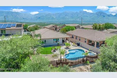 12877 N Via Vista Del Pasado, Oro Valley, AZ 85755 - Photo 2