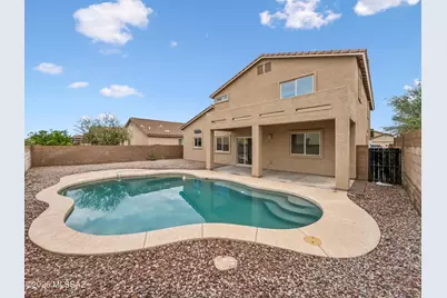 11527 W Bannerstone Street, Marana, AZ 85658 - Photo 46