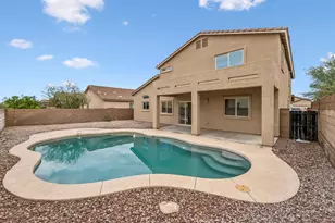 11527 W Bannerstone St, Marana, AZ 85658 - Photo 46