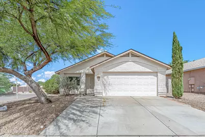 8660 S Desert Dove Drive, Tucson, AZ 85747 - Photo 1