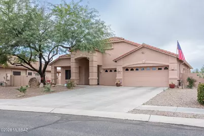 39716 Mountain Shadow Drive, Tucson, AZ 85739 - Photo 2