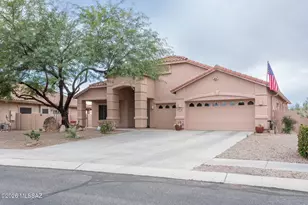 39716 Mountain Shadow Dr, Tucson, AZ 85739 - Photo 2
