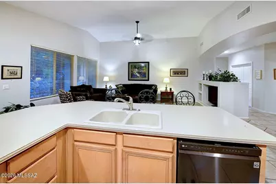 4373 N Sunset Cliff Drive, Tucson, AZ 85750 - Photo 6