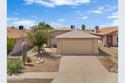 4872 S Wild Rose Drive, Tucson, AZ 85730 - Photo 2