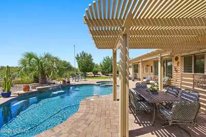 31664 S Flat Rock Drive, Oracle, AZ 85623 - Photo 36