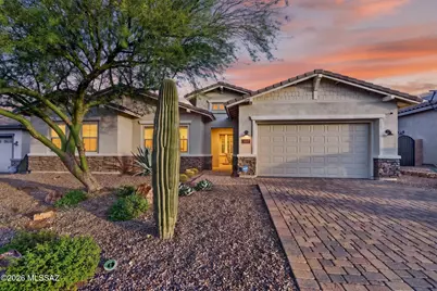 14147 N Hidden Arroyo Pass, Marana, AZ 85658 - Photo 1