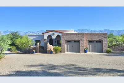 455 N Avenida Aguila, Tucson, AZ 85748 - Photo 4