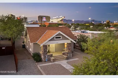 1445 E 8th Street, Tucson, AZ 85719 - Photo 6