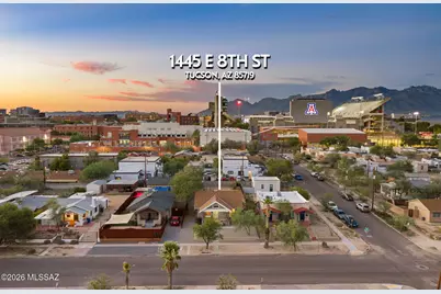 1445 E 8th Street, Tucson, AZ 85719 - Photo 2