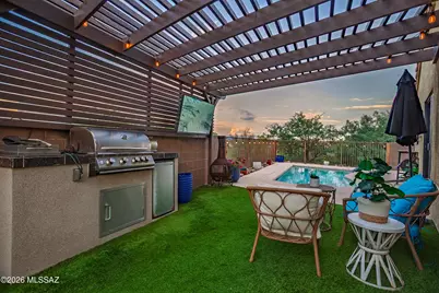 3762 N Nash Creek Court, Tucson, AZ 85745 - Photo 4