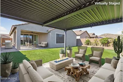 14560 N Saguaro Nest Trail, Marana, AZ 85658 - Photo 4