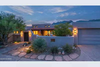 1872 E Quiet Canyon Drive, Tucson, AZ 85718 - Photo 2