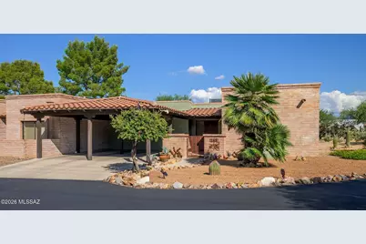 735 W Camino Del Poso, Green Valley, AZ 85614 - Photo 1