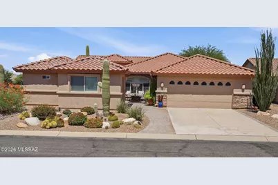 2585 E Keyes Court, Green Valley, AZ 85614 - Photo 1