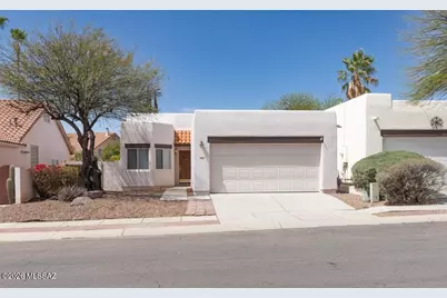 11629 N Copper Creek Drive, Tucson, AZ 85737 - Photo 1