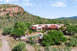 1052 Morning Star Dr, Tubac, AZ 85646 - Photo 8