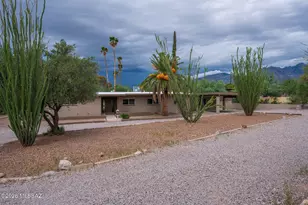 4521 N Bear Canyon Rd, Tucson, AZ 85749 - Photo 1