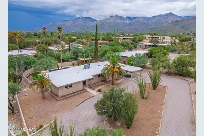 4521 N Bear Canyon Road, Tucson, AZ 85749 - Photo 4