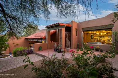 5066 N Placita Cholula, Tucson, AZ 85718 - Photo 1