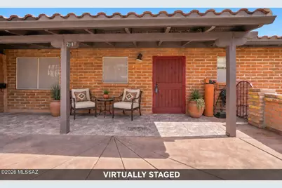 218 E Las Milpas, Green Valley, AZ 85614 - Photo 4