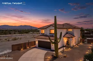 7485 W Long Creek Pl, Tucson, AZ 85743 - Photo 1