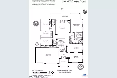 2943 W Encelia Court, Tucson, AZ 85745 - Photo 48
