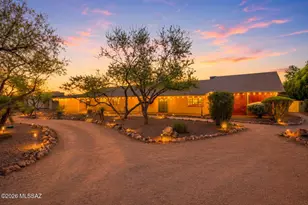 4537 E San Carlos Pl S, Tucson, AZ 85712 - Photo 1