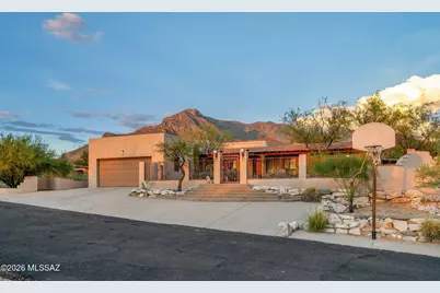 8100 N Mountainside Avenue, Oro Valley, AZ 85704 - Photo 4