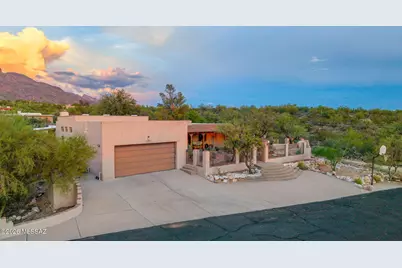 8100 N Mountainside Avenue, Oro Valley, AZ 85704 - Photo 2