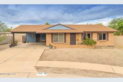 9170 N Rock Dove Place, Tucson, AZ 85742 - Photo 2