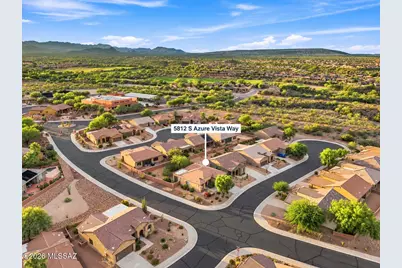 5812 S Azure Vista Way, Green Valley, AZ 85622 - Photo 24