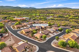 5812 S Azure Vista Way, Green Valley, AZ 85622 - Photo 24