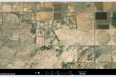11 Ac N Star View Way #--, Cochise, AZ 85606 - Photo 4