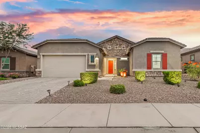 5087 W Rocky Stone Trail, Oro Valley, AZ 85742 - Photo 2
