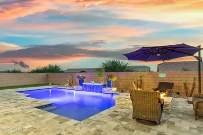 5087 W Rocky Stone Trail, Oro Valley, AZ 85742 - Photo 4