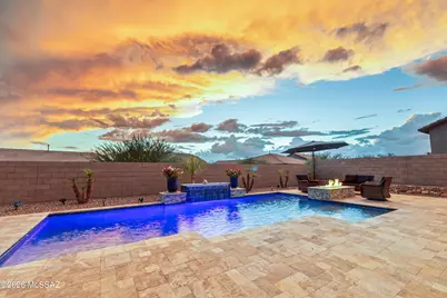 5087 W Rocky Stone Trail, Oro Valley, AZ 85742 - Photo 1