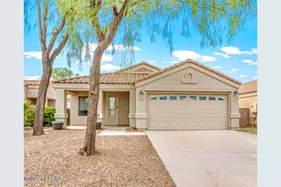 2351 W Golden Hills Road, Tucson, AZ 85745 - Photo 2