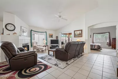 12710 N Blue Sage Drive, Marana, AZ 85658 - Photo 6