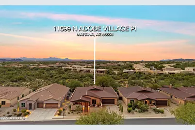 11599 N Adobe Village Place, Marana, AZ 85658 - Photo 48