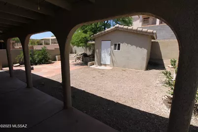 1305 N Wildcat Diers Road, Tucson, AZ 85745 - Photo 18
